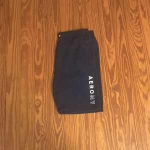 Aeropostale Navy Blue Shorts